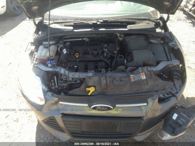 Photo 9 VIN: 1FADP3F27EL383292 - FORD FOCUS 