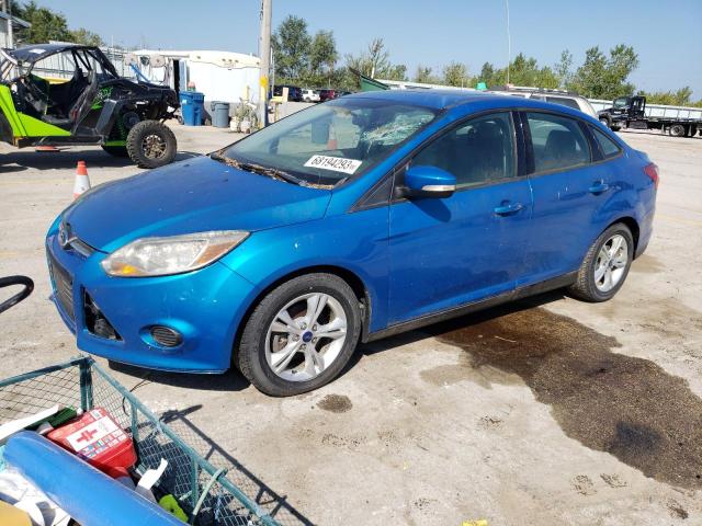 Photo 0 VIN: 1FADP3F27EL384023 - FORD FOCUS 