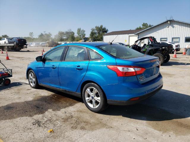 Photo 1 VIN: 1FADP3F27EL384023 - FORD FOCUS 