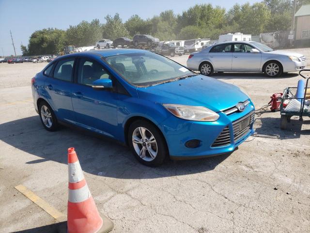 Photo 3 VIN: 1FADP3F27EL384023 - FORD FOCUS 