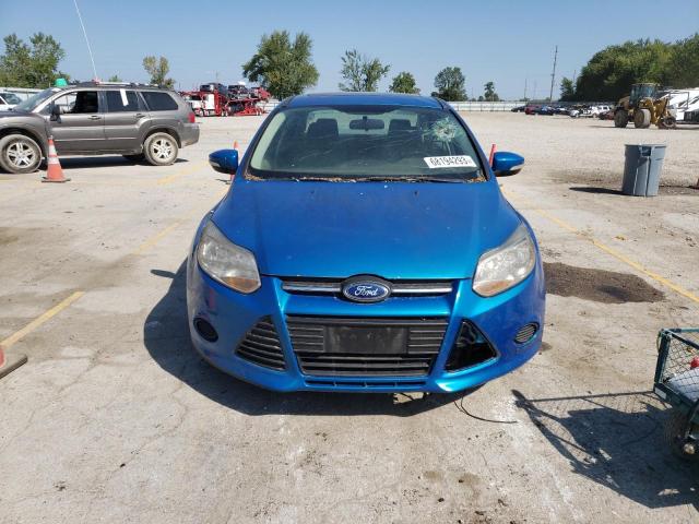 Photo 4 VIN: 1FADP3F27EL384023 - FORD FOCUS 