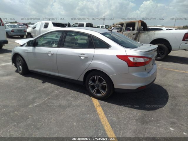 Photo 2 VIN: 1FADP3F27EL387620 - FORD FOCUS 