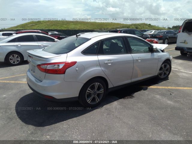 Photo 3 VIN: 1FADP3F27EL387620 - FORD FOCUS 