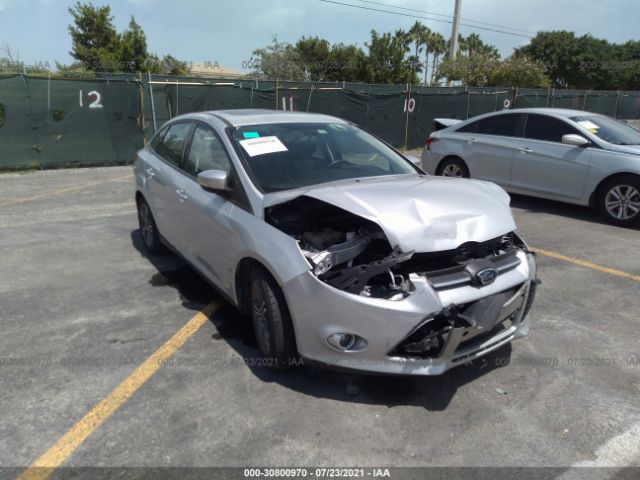 Photo 5 VIN: 1FADP3F27EL387620 - FORD FOCUS 