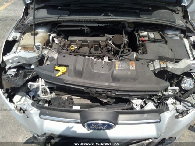 Photo 9 VIN: 1FADP3F27EL387620 - FORD FOCUS 