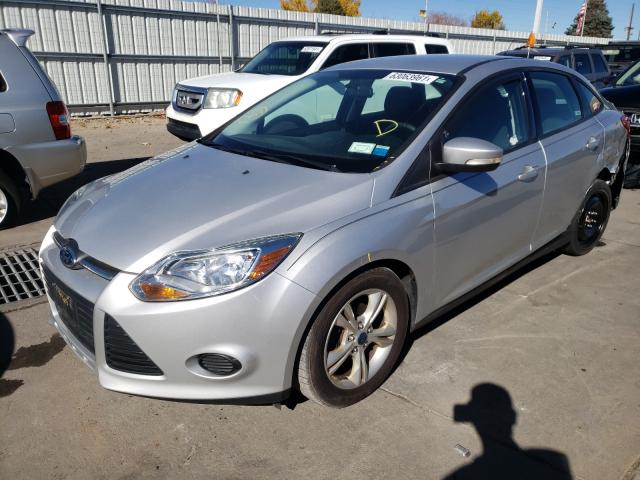 Photo 1 VIN: 1FADP3F27EL388685 - FORD FOCUS SE 