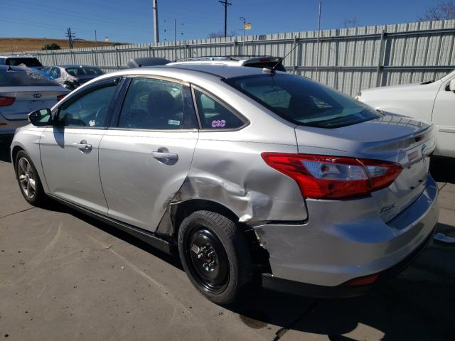 Photo 2 VIN: 1FADP3F27EL388685 - FORD FOCUS SE 