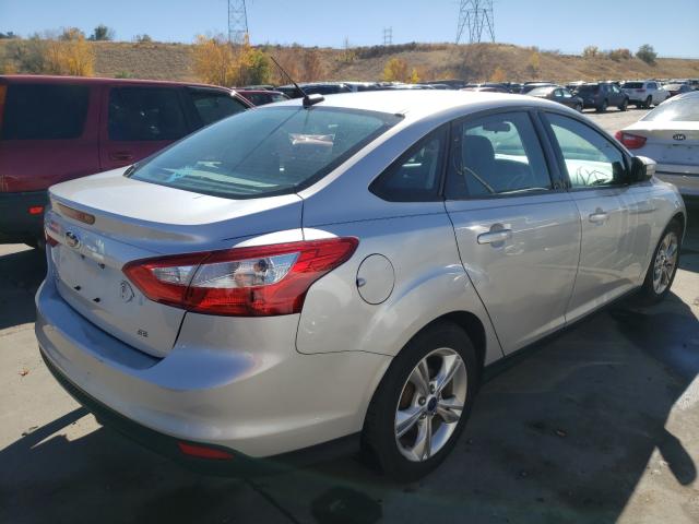 Photo 3 VIN: 1FADP3F27EL388685 - FORD FOCUS SE 