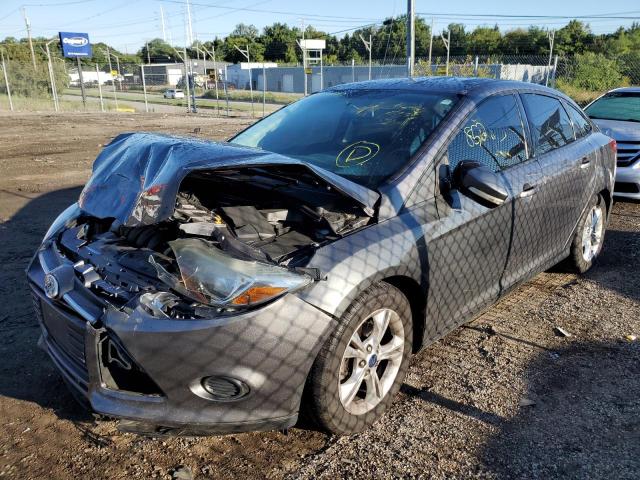 Photo 1 VIN: 1FADP3F27EL389061 - FORD FOCUS SE 