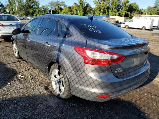 Photo 2 VIN: 1FADP3F27EL389061 - FORD FOCUS SE 