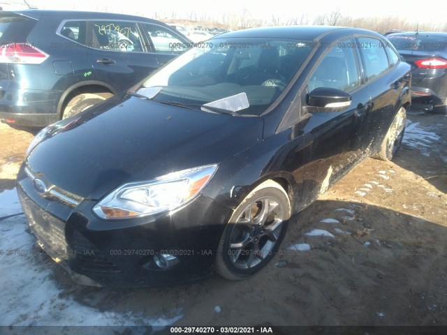 Photo 1 VIN: 1FADP3F27EL389433 - FORD FOCUS 