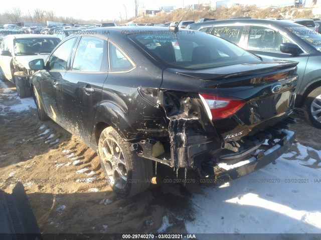 Photo 2 VIN: 1FADP3F27EL389433 - FORD FOCUS 