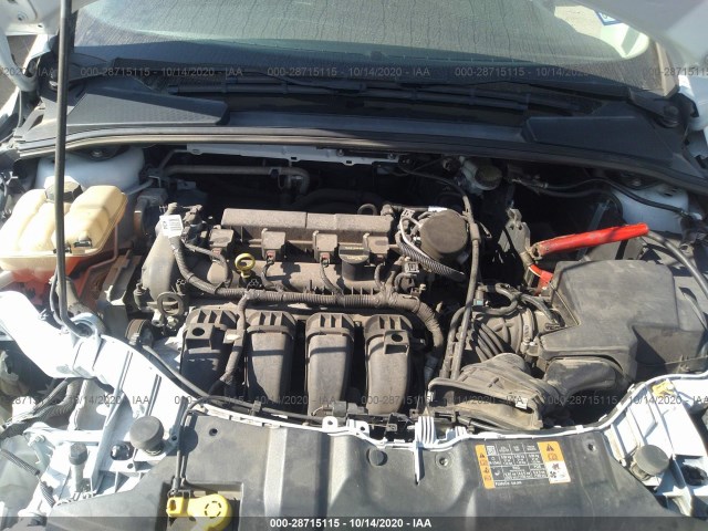 Photo 9 VIN: 1FADP3F27EL390338 - FORD FOCUS 