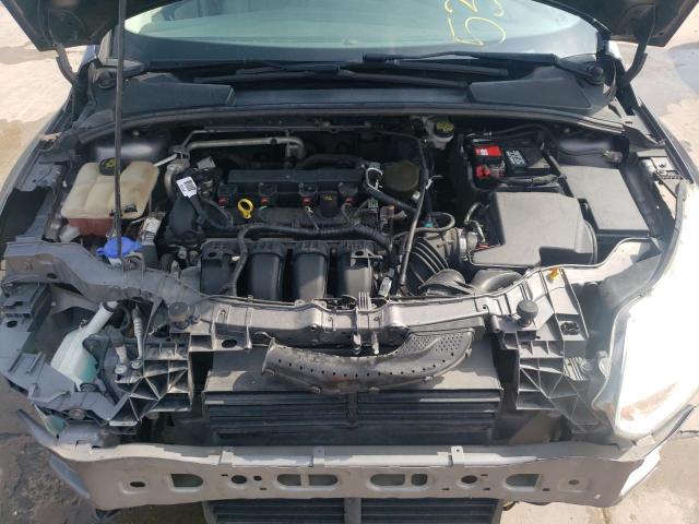 Photo 10 VIN: 1FADP3F27EL390355 - FORD FOCUS 