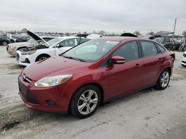 Photo 0 VIN: 1FADP3F27EL390548 - FORD FOCUS 