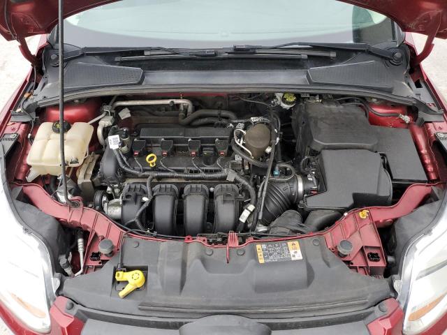 Photo 10 VIN: 1FADP3F27EL390548 - FORD FOCUS 