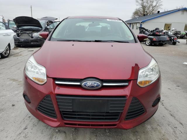 Photo 4 VIN: 1FADP3F27EL390548 - FORD FOCUS 