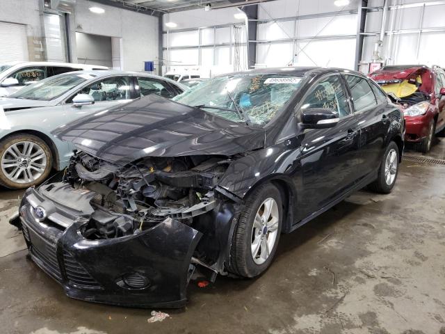 Photo 1 VIN: 1FADP3F27EL391117 - FORD FOCUS SE 