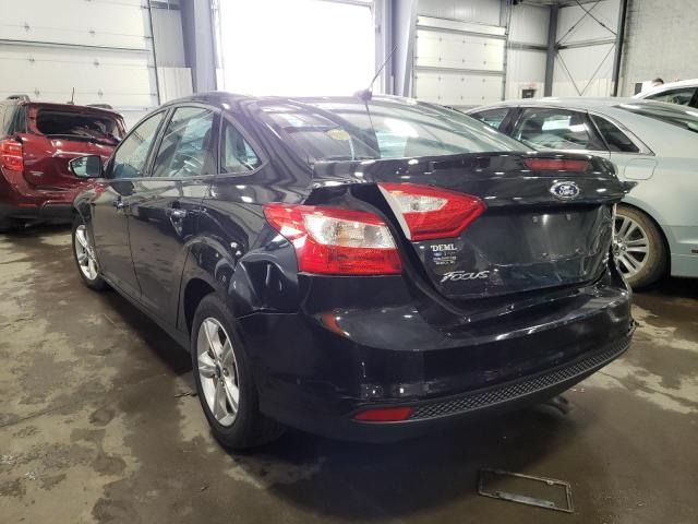 Photo 2 VIN: 1FADP3F27EL391117 - FORD FOCUS SE 