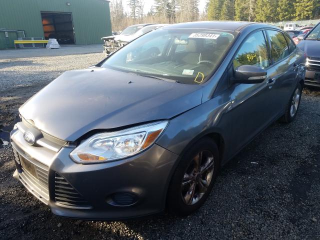 Photo 1 VIN: 1FADP3F27EL391876 - FORD FOCUS SE 