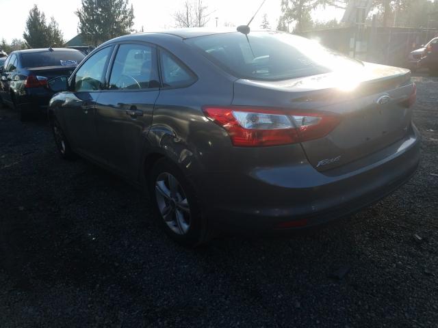 Photo 2 VIN: 1FADP3F27EL391876 - FORD FOCUS SE 