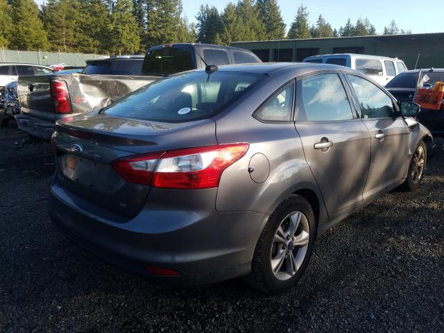 Photo 3 VIN: 1FADP3F27EL391876 - FORD FOCUS SE 