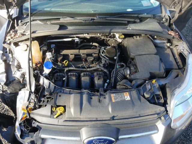 Photo 6 VIN: 1FADP3F27EL391876 - FORD FOCUS SE 