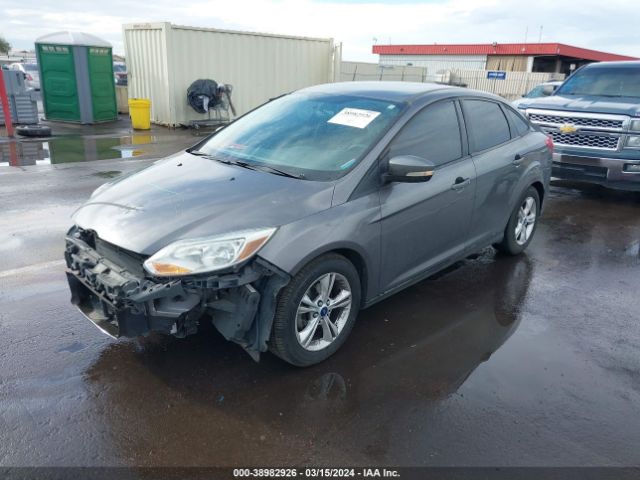 Photo 1 VIN: 1FADP3F27EL392607 - FORD FOCUS 