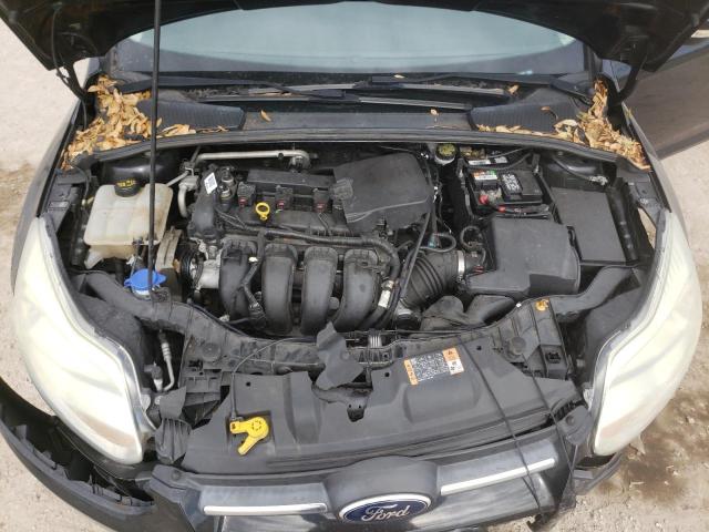 Photo 10 VIN: 1FADP3F27EL393594 - FORD FOCUS SE 