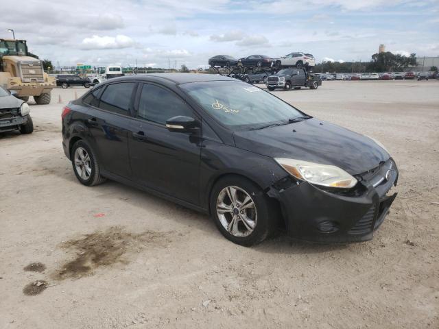 Photo 3 VIN: 1FADP3F27EL393594 - FORD FOCUS SE 