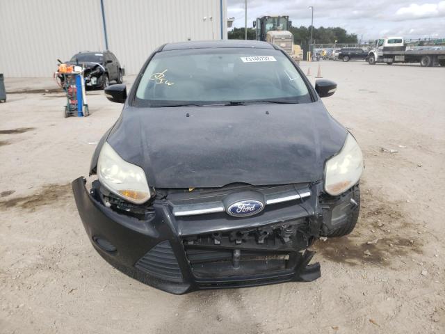 Photo 4 VIN: 1FADP3F27EL393594 - FORD FOCUS SE 