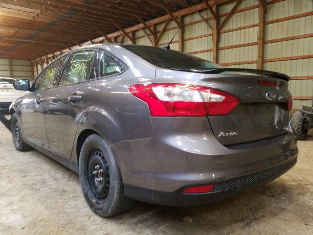 Photo 2 VIN: 1FADP3F27EL394356 - FORD FOCUS SE 