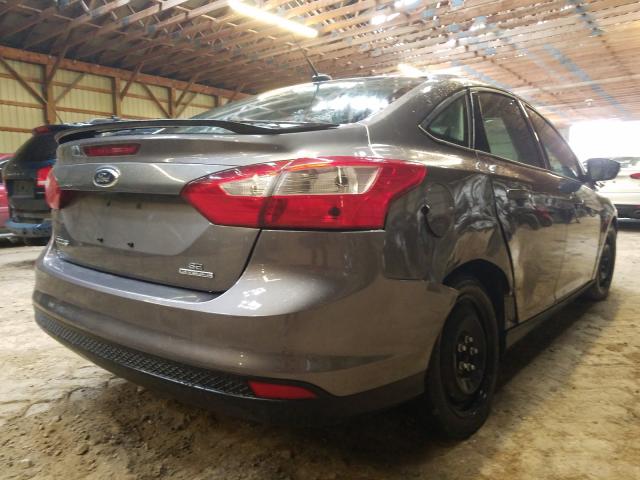 Photo 3 VIN: 1FADP3F27EL394356 - FORD FOCUS SE 