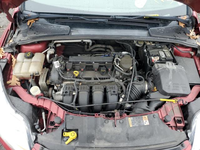 Photo 10 VIN: 1FADP3F27EL395426 - FORD FOCUS SE 