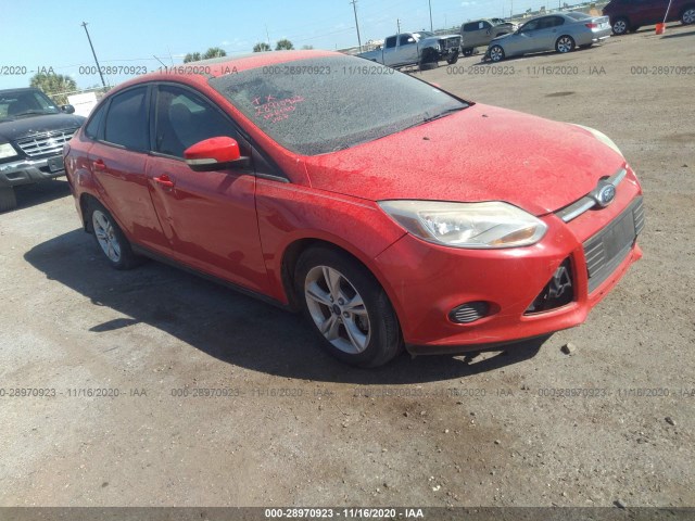 Photo 0 VIN: 1FADP3F27EL396611 - FORD FOCUS 