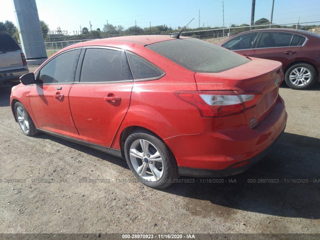 Photo 2 VIN: 1FADP3F27EL396611 - FORD FOCUS 