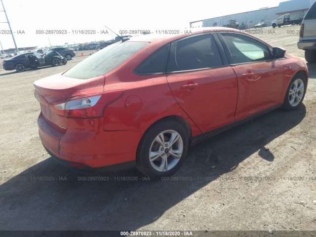 Photo 3 VIN: 1FADP3F27EL396611 - FORD FOCUS 