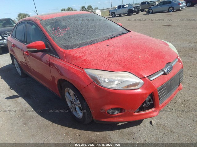 Photo 5 VIN: 1FADP3F27EL396611 - FORD FOCUS 