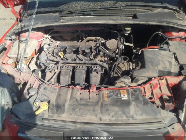 Photo 9 VIN: 1FADP3F27EL396611 - FORD FOCUS 