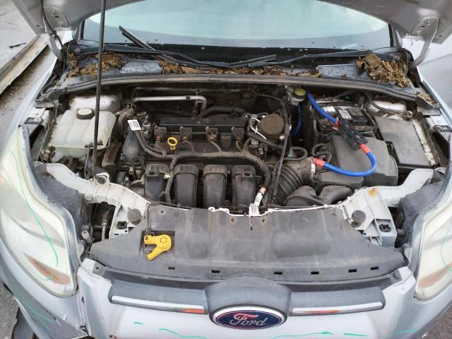 Photo 10 VIN: 1FADP3F27EL397032 - FORD FOCUS 