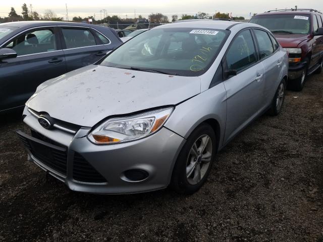 Photo 1 VIN: 1FADP3F27EL397032 - FORD FOCUS 