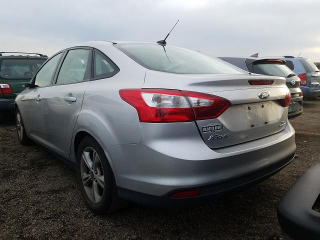 Photo 2 VIN: 1FADP3F27EL397032 - FORD FOCUS 