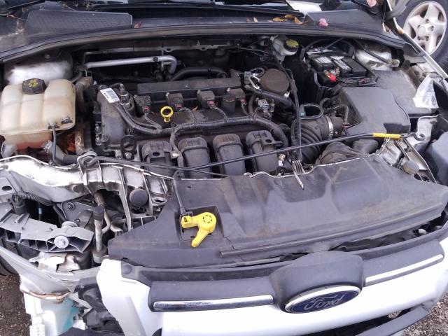 Photo 6 VIN: 1FADP3F27EL397032 - FORD FOCUS 