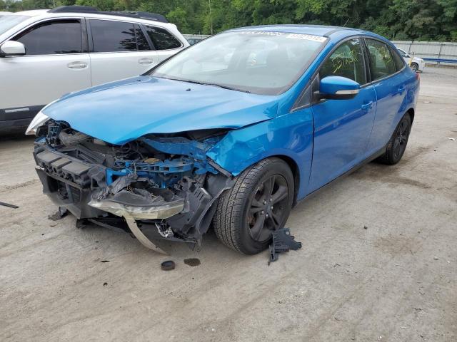 Photo 1 VIN: 1FADP3F27EL397340 - FORD FOCUS SE 