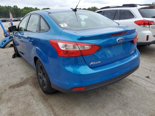 Photo 2 VIN: 1FADP3F27EL397340 - FORD FOCUS SE 