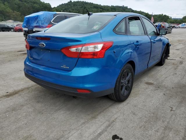 Photo 3 VIN: 1FADP3F27EL397340 - FORD FOCUS SE 