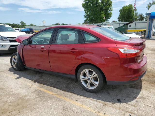 Photo 1 VIN: 1FADP3F27EL399069 - FORD FOCUS SE 