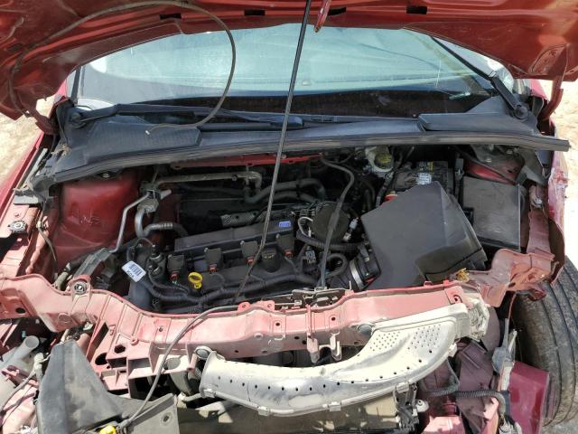 Photo 10 VIN: 1FADP3F27EL399069 - FORD FOCUS SE 