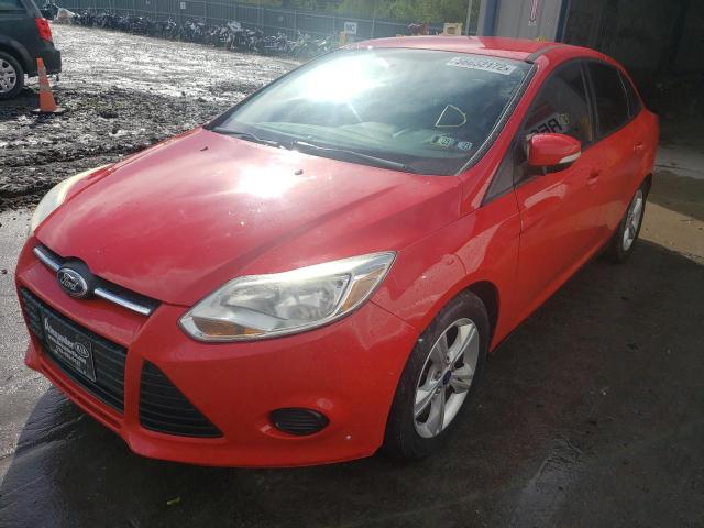 Photo 1 VIN: 1FADP3F27EL400270 - FORD FOCUS SE 