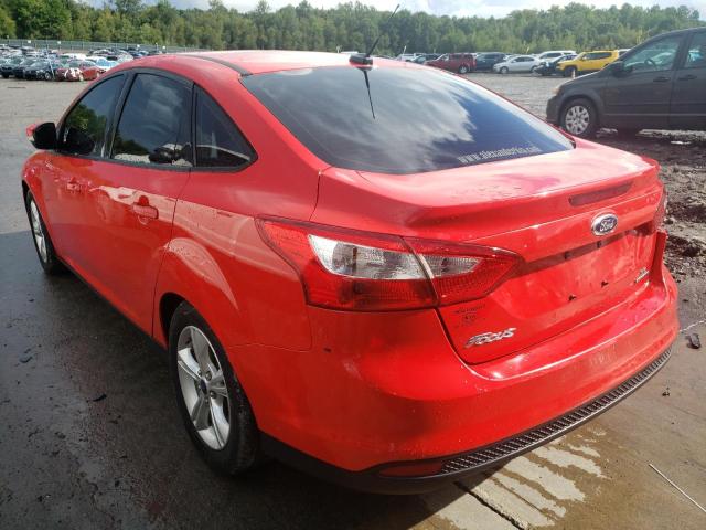 Photo 2 VIN: 1FADP3F27EL400270 - FORD FOCUS SE 